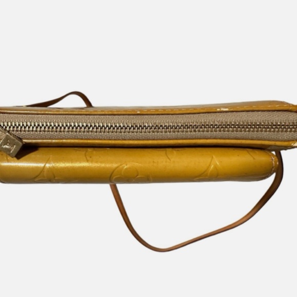 Louis Vuitton Mott Vernis Yellow - Picture 5 of 9